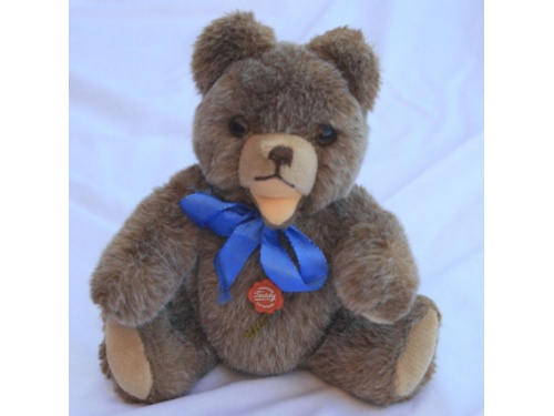 1990's Hermann Zotty Teddy Bear 9" / 23cm